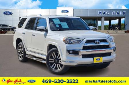2017 Toyota 4Runner Limited
