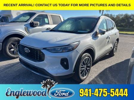 2026 Ford Escape Plug-In Hybrid