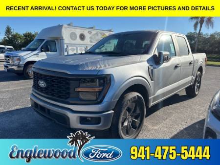 2025 Ford F-150 STX