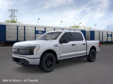 2025 Ford F-150 Lightning XLT