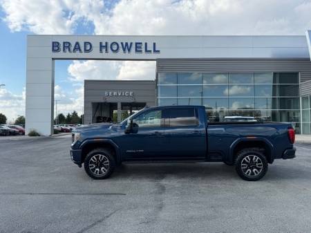2021 GMC Sierra 2500HD AT4
