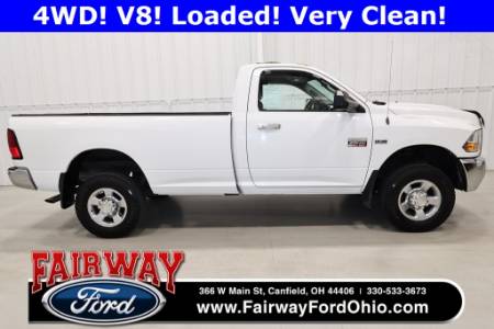 2011 RAM 2500 SLT