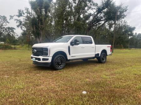 2026 Ford F-250 Platinum