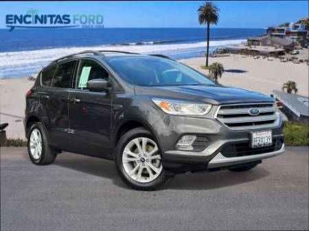 2018 Ford Escape SEL
