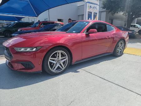 2024 Ford Mustang EcoBoost® Premium