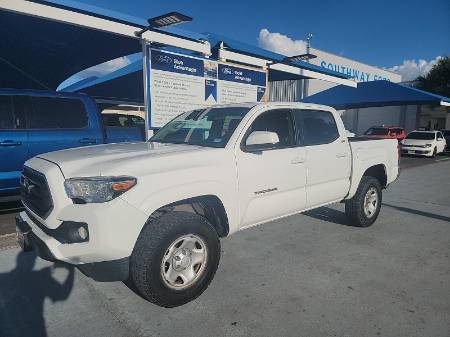 2020 Toyota Tacoma SR5