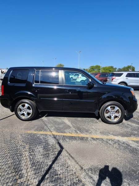 2015 Honda Pilot EX-L