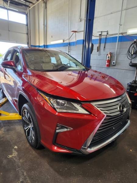 2017 Lexus RX 350
