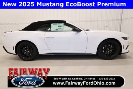 2025 Ford Mustang EcoBoost® Premium