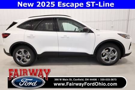 2025 Ford Escape ST-Line