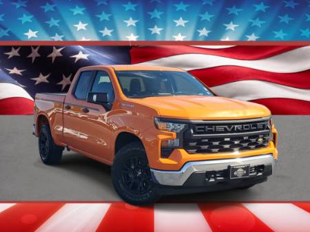 2023 Chevrolet Silverado 1500 Work Truck