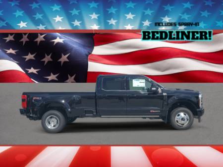 2026 Ford Super Duty F-350 DRW Platinum