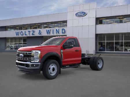 2026 Ford Super Duty F-600 DRW XL