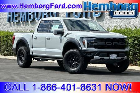 2024 Ford F-150 Raptor