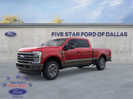 2026 Ford F-250SD King Ranch
