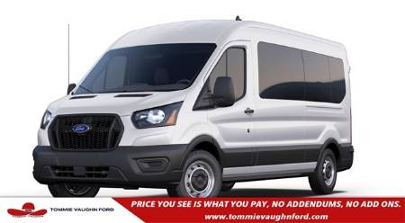 2025 Ford Transit Passenger Wagon XL