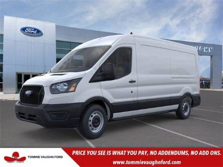 2025 Ford Transit Cargo Van Base
