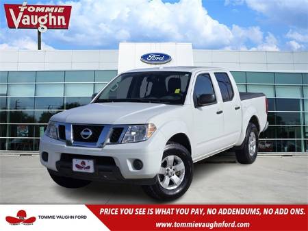 2013 Nissan Frontier SV