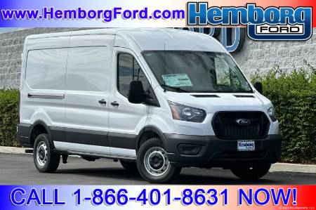 2025 Ford Transit Cargo Van Base