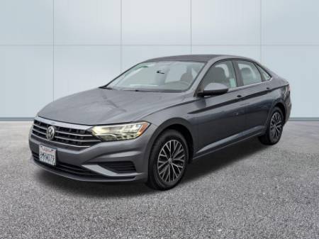 2019 Volkswagen Jetta 1.4T SE