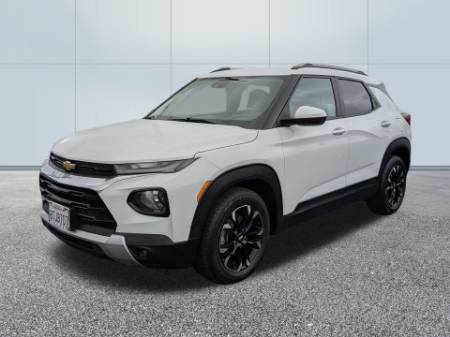 2021 Chevrolet TrailBlazer FWD LT