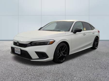 2024 Honda Civic Sport Sedan