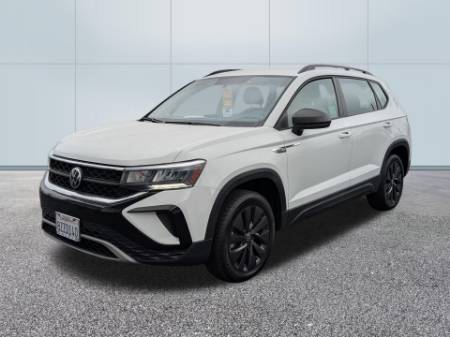2022 Volkswagen Taos 1.5T S
