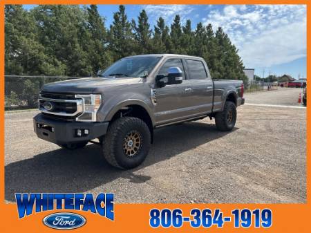 2022 Ford F-350SD King Ranch