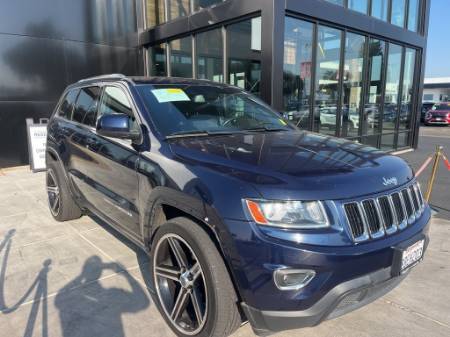 2014 Jeep Grand Cherokee Laredo