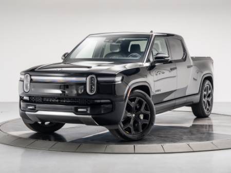2025 Rivian R1t Adventure Dual-Motor