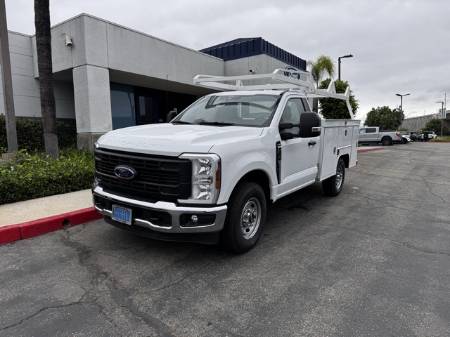 2025 Ford F-250SD XL
