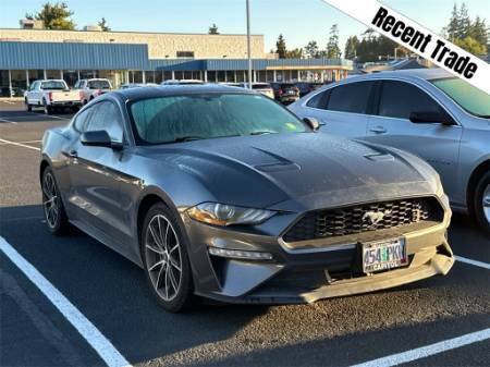 2018 Ford Mustang EcoBoost®