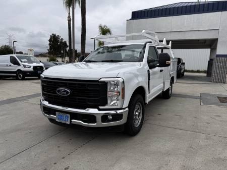2025 Ford F-250SD XL
