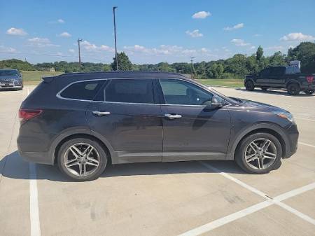 2017 Hyundai Santa Fe SE Ultimate