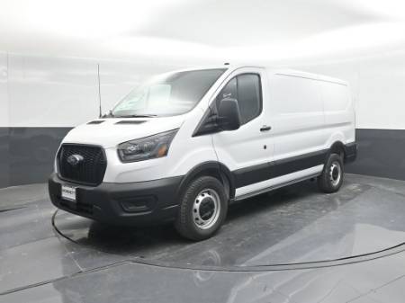 2025 Ford Transit Cargo Van Base
