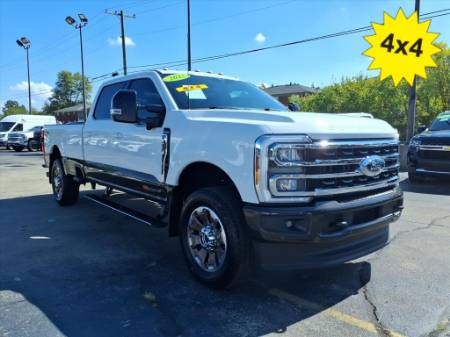 2025 Ford F-350 Super Duty King Ranch