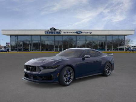 2025 Ford Mustang Dark Horse