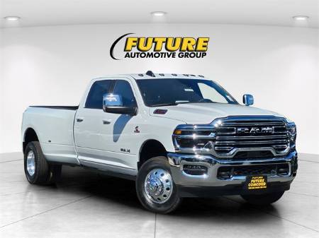 2025 RAM 3500 Laramie