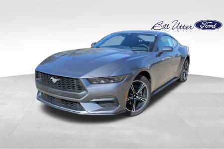 2025 Ford Mustang