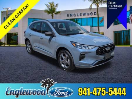 2023 Ford Escape ST-Line