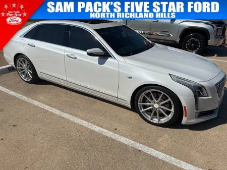 2017 Cadillac CT6 3.0L Twin Turbo Platinum