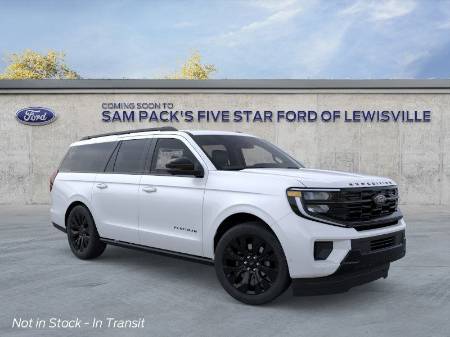 2025 Ford Expedition MAX Platinum
