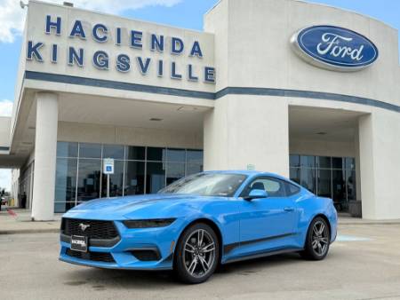 2025 Ford Mustang EcoBoost®