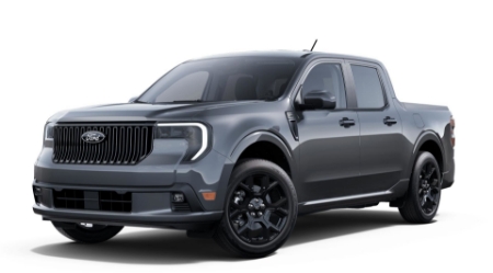 2025 Ford Maverick Lobo Standard