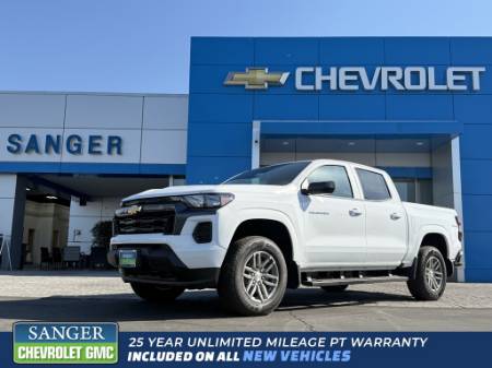 2025 Chevrolet Colorado LT