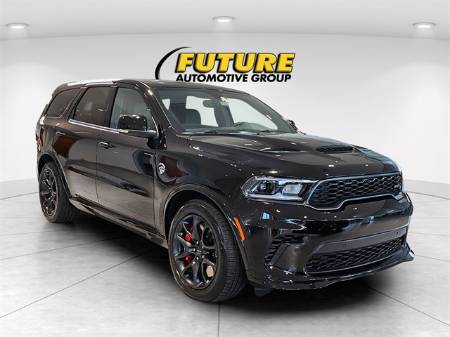 2025 Dodge Durango SRT Hellcat
