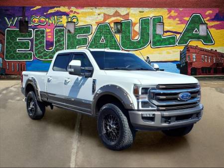 2022 Ford F-250SD King Ranch