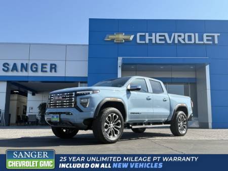 2025 GMC Canyon Denali