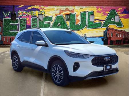 2024 Ford Escape Plug-In Hybrid Base