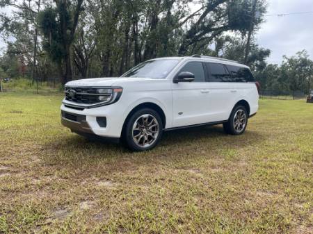 2025 Ford Expedition King Ranch 4X4